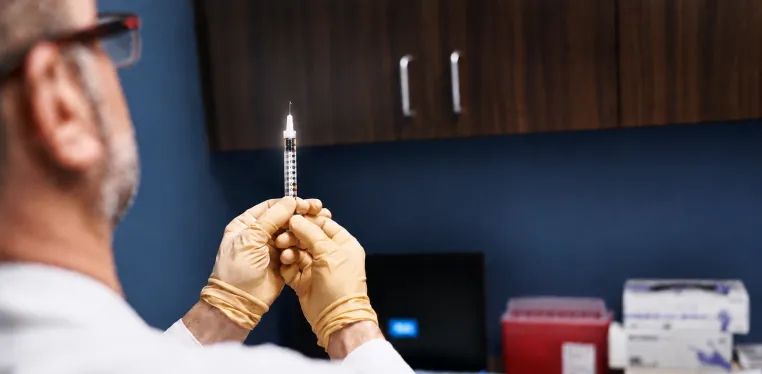 Intravitreal Injection