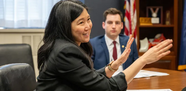 Advocacy on Capitol Hill