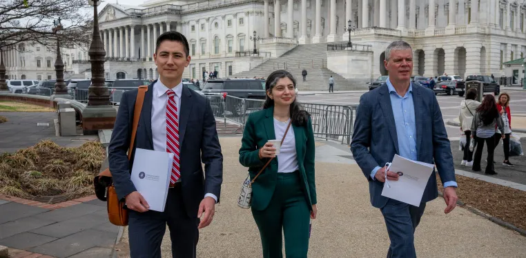 Advocacy on Capitol Hill