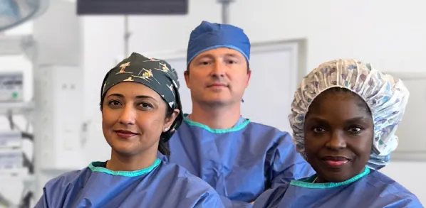 Surgical Scope Fund