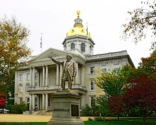 New Hampshire State House