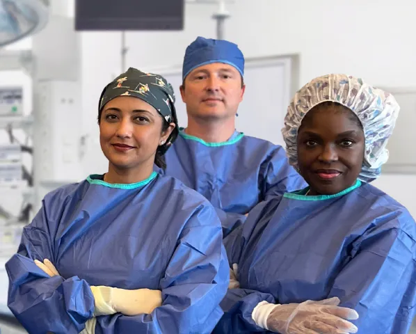 Surgical Scope Fund