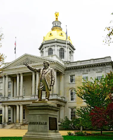 New Hampshire State House