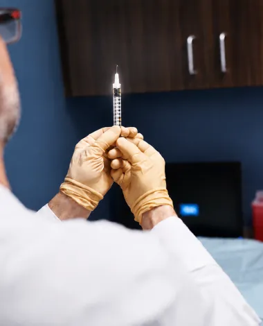 Intravitreal Injection