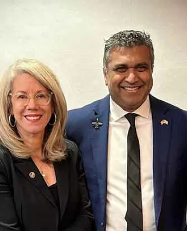 Four physician candidates for Congress
