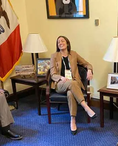 Ophthalmologists Meet With Dozens of Lawmakers During Congressional Advocacy Day