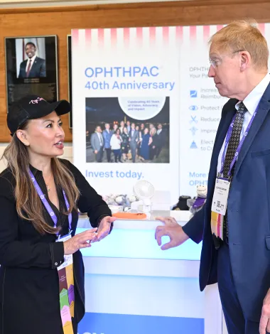 Advocacy Booth 2025