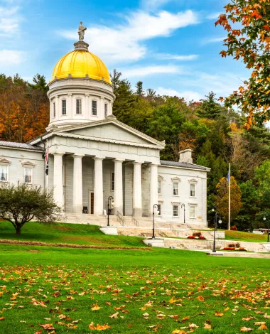 Vermont state house