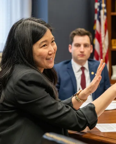 Advocacy on Capitol Hill