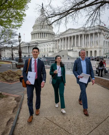 Advocacy on Capitol Hill