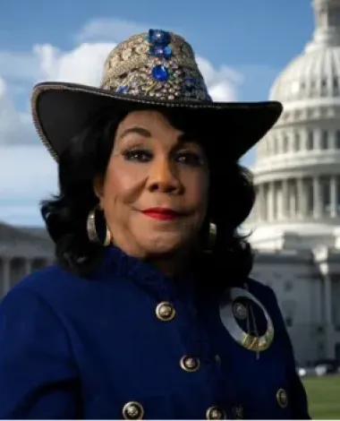 Frederica Wilson