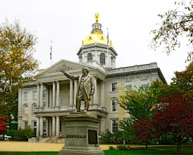 New Hampshire State House