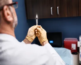 Intravitreal Injection