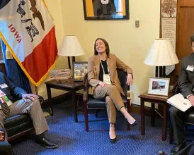 Ophthalmologists Meet With Dozens of Lawmakers During Congressional Advocacy Day