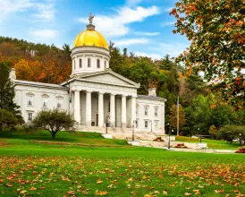 Vermont state house