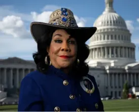 Frederica Wilson